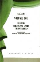 Goldoni: Volume Two - Carlo Goldoni 