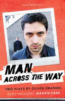 Man Across the Way / Magpie Park - Oliver Emanuel 