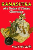 Kamasutra With Ancient & Modern Illustrations - Vatsyayana   