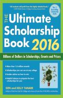 The Ultimate Scholarship Book 2016 - Gen Tanabe 