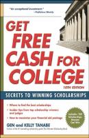 Get Free Cash for College - Gen Tanabe 