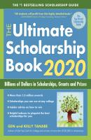 The Ultimate Scholarship Book 2020 - Gen Tanabe 