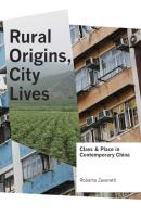 Rural Origins, City Lives - Roberta Zavoretti 