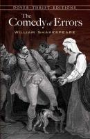 The Comedy of Errors - William Shakespeare Dover Thrift Editions