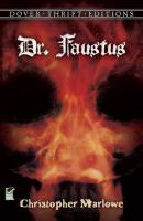 Dr. Faustus - Christopher Marlowe Dover Thrift Editions