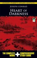 Heart of Darkness Thrift Study Edition - Joseph Conrad Dover Thrift Study Edition