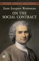 On the Social Contract - Jean-Jacques Rousseau Dover Thrift Editions