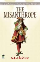 The Misanthrope - Moliere Dover Thrift Editions