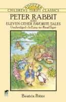 Peter Rabbit and Eleven Other Favorite Tales - Beatrix Potter Dover Children's Thrift Classics