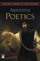 Poetics - Aristotle   Dover Thrift Editions