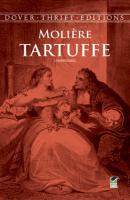 Tartuffe - Moliere Dover Thrift Editions