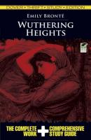 Wuthering Heights Thrift Study Edition - Emily Bronte Dover Thrift Study Edition