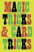 Magic Tricks and Card Tricks - Wilfrid Jonson Dover Magic Books