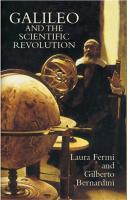 Galileo and the Scientific Revolution - Laura Fermi 