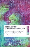 Children and Behavioural Problems - Martine Delfos 