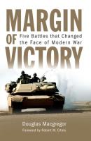 Margin of Victory - Douglas Macgregor 