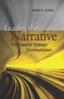 Leading the Narrative - Mari K. Eder 