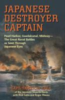 Japanese Destroyer Captain - Tameichi  Hara 