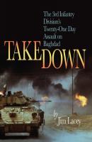Takedown - James G. Lacey 