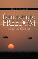 From Storm to Freedom - John R. Ballard 