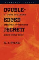 Double Edged Secrets - W.J. Holmes 