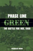 Phase Line Green - Nicholas Warr 