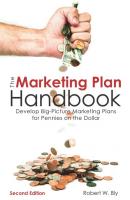 The Marketing Plan Handbook - Robert W. Bly 