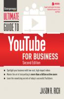 Ultimate Guide to YouTube for Business - Jason R. Rich Ultimate Series