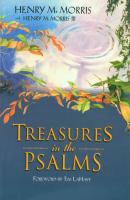 Treasures in the Psalms - Dr. Henry M. Morris 
