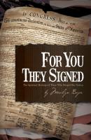 For You They Signed - Marilyn Boyer 