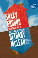 Shaky Ground - Bethany  McLean 