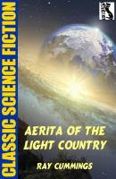 Aerita of the Light Country - Ray Cummings 