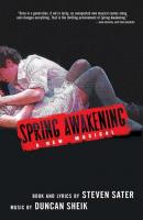 Spring Awakening - Steven Sater 