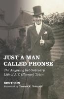 Just a Man Called Phonse - Des Tobin 