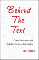 Behind The Text - Sue  Joseph 