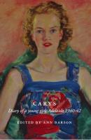 Carys - Carys Harding Browne 