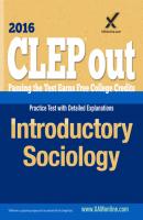 CLEP Introductory Sociology - Sharon A Wynne 