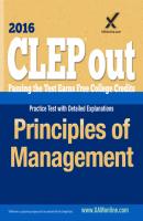 CLEP Principles of Management - Sharon A Wynne 
