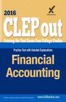 CLEP Financial Accounting - Sharon A Wynne 