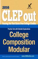 CLEP College Composition Modular - Sharon A Wynne 