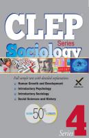 CLEP Sociology Series 2017 - Sharon A Wynne 