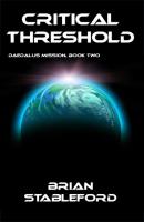 Critical Threshold - Brian Stableford 