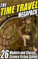 The Time Travel MEGAPACK ® - Damien  Broderick 
