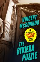 The Riviera Puzzle: A Chief Inspector Damiot Mystery - Vincent  McConnor 