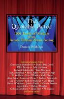The Quotable Actor - Damon Dimarco 