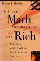 All the Math You Need to Get Rich - Robert L. Hershey 