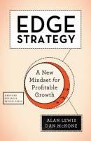 Edge Strategy - Alan Lewis 
