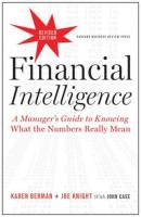 Financial Intelligence, Revised Edition - Karen Berman 