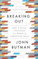 Breaking Out - John Butman 