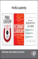 Mindful Leadership: Emotional Intelligence Collection (4 Books) - Daniel Goleman 